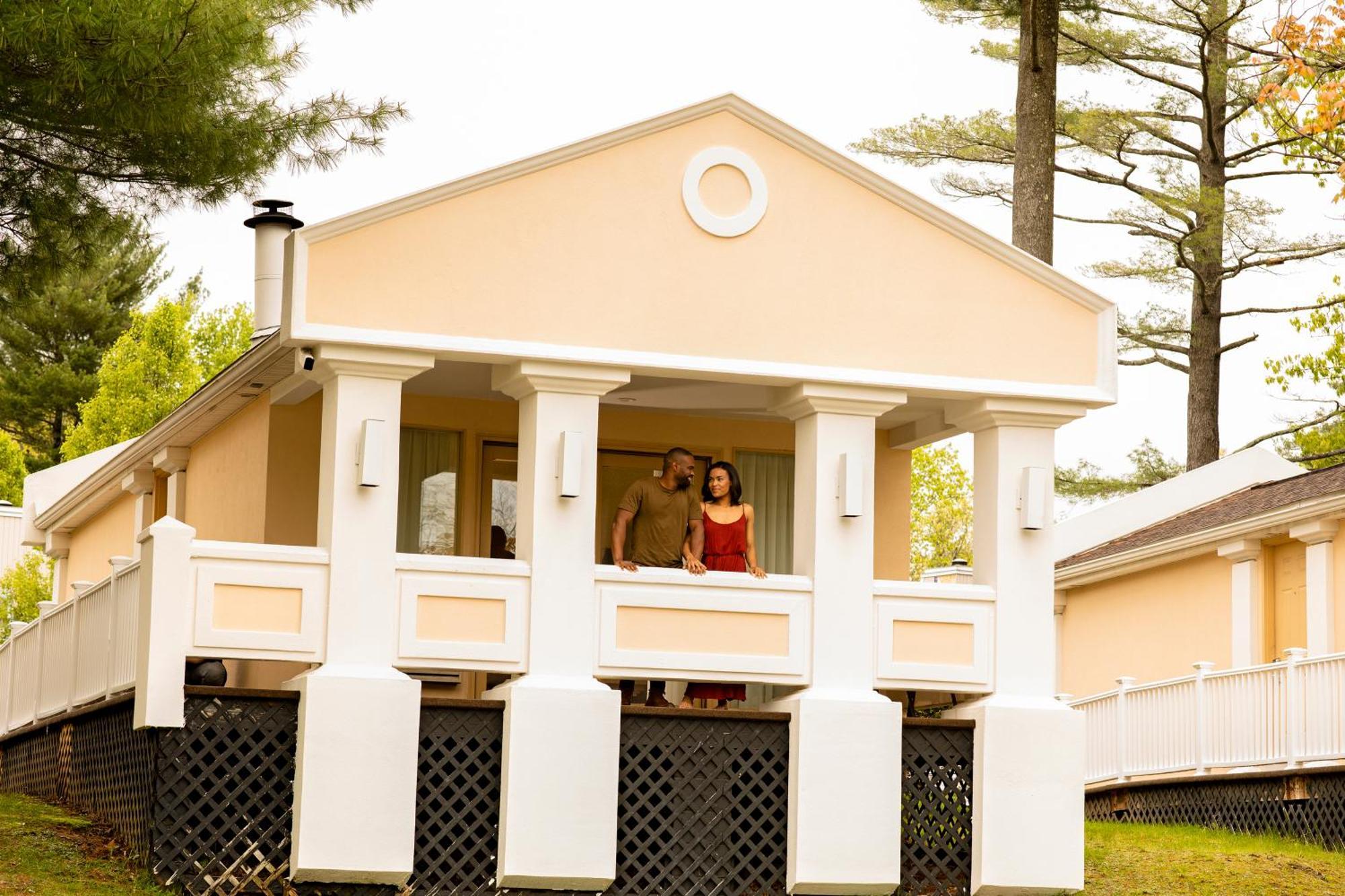 Paradise Stream Resort Cresco Ngoại thất bức ảnh